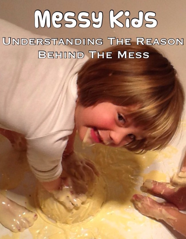 Understanding the reason behind the mess