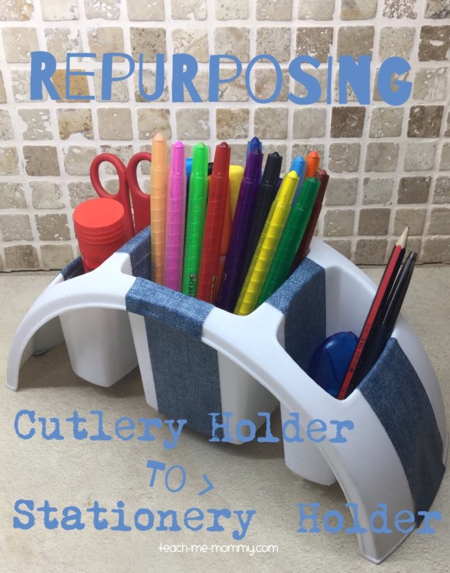 Stationery holder