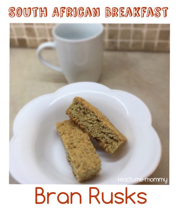 Bran rusks