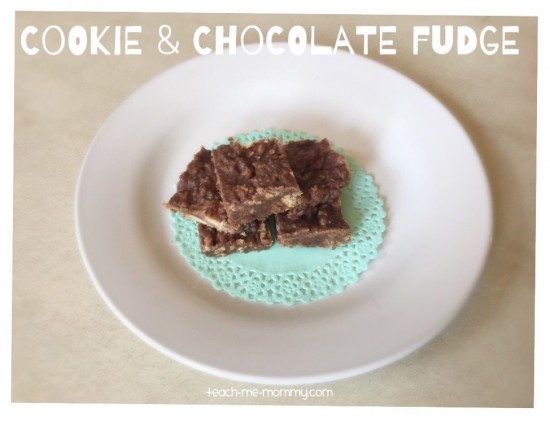 Cookie & Choc fudge fb