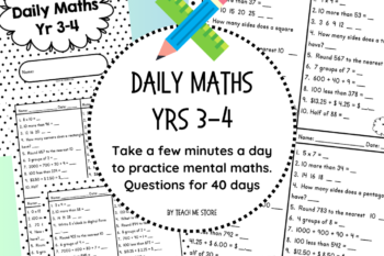 Daily Maths
