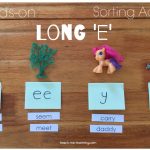 Long e