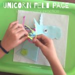 Unicorn Felt page