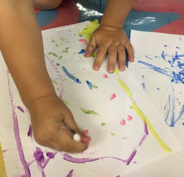 Fine motor
