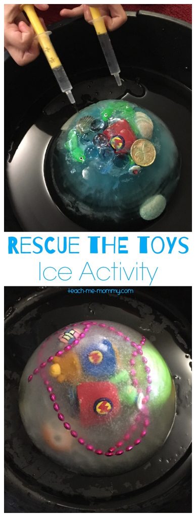 Rescue the Toys