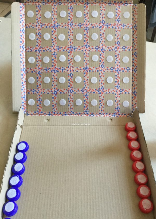 The DIY game