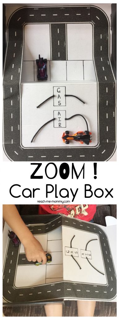 Zoom car box