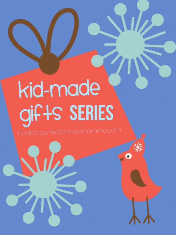 Kid-made gifts