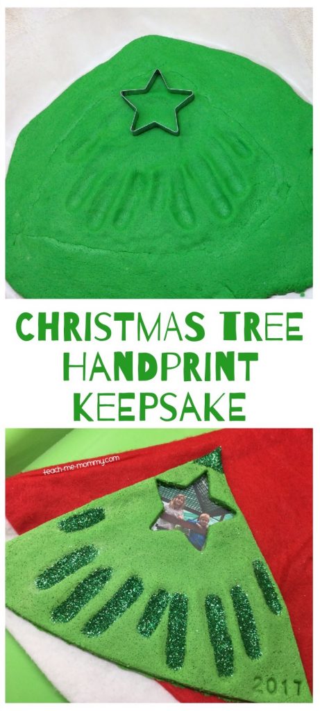 Christmas keepsake