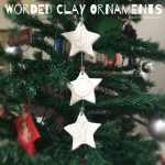 Clay Ornaments
