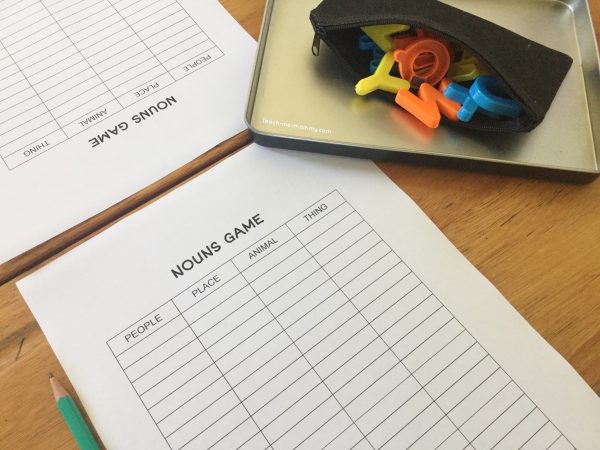 Recording sheet