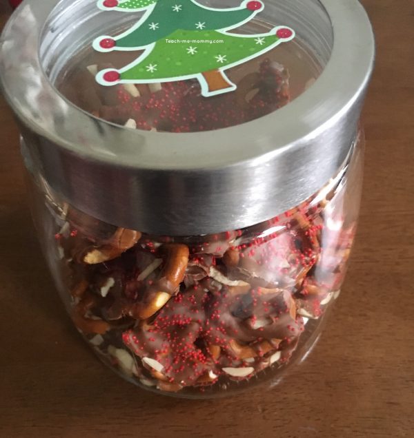 Jar gift
