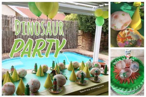 Dino party