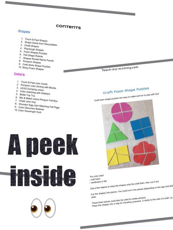 Peek inside 