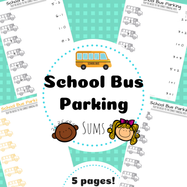 School Bus TpT 
