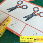 Stationery cards