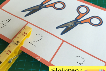 Stationery cards