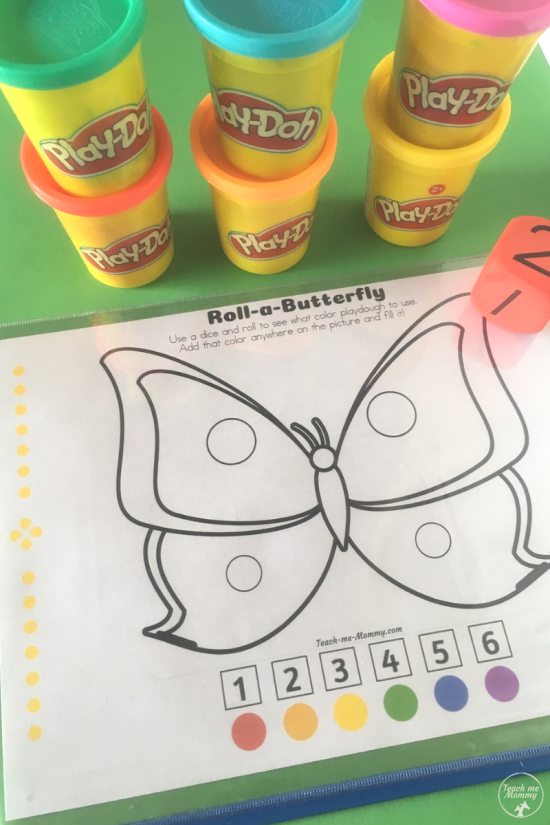 Butterfly mat1