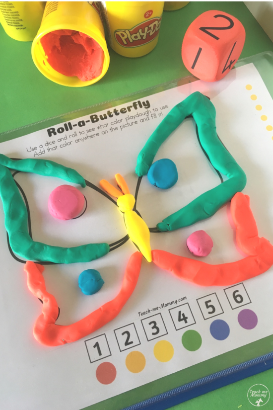 Butterfly mat3