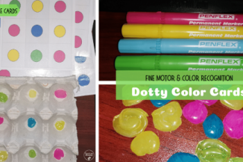 Dotty Color Cards