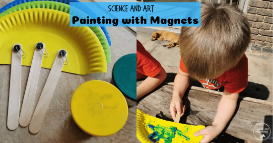 painting with magnets fb