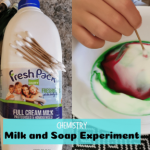 milk and soap fb