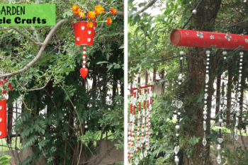 Garden Recycle Crafts fb