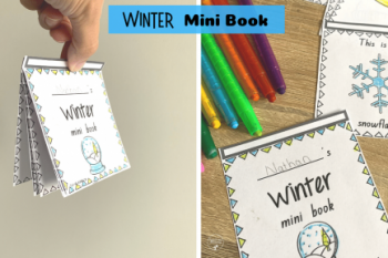 Winter mini book fb