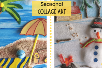 Collage art fb