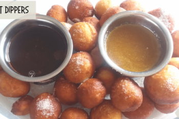 Donut dippers fb