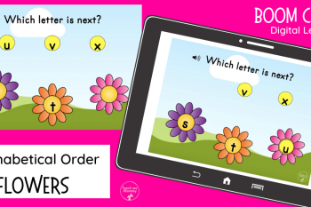 Alph order BOOM fb