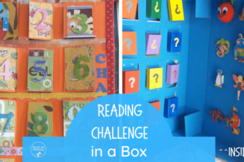 Reading challenge