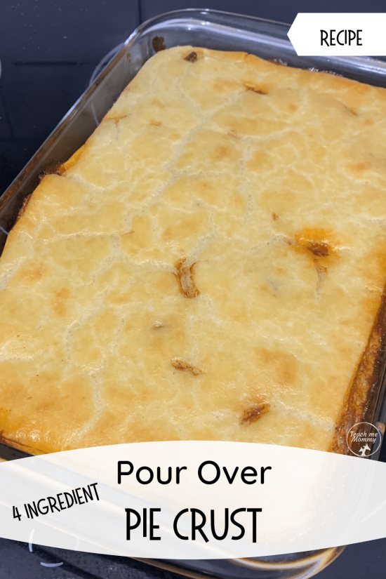 Pie crust PIN
