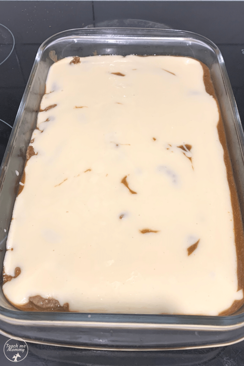 Pour Over Pie Crust Teach Me Mommy