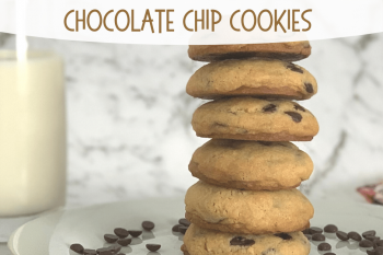 Chocolate chip cookies