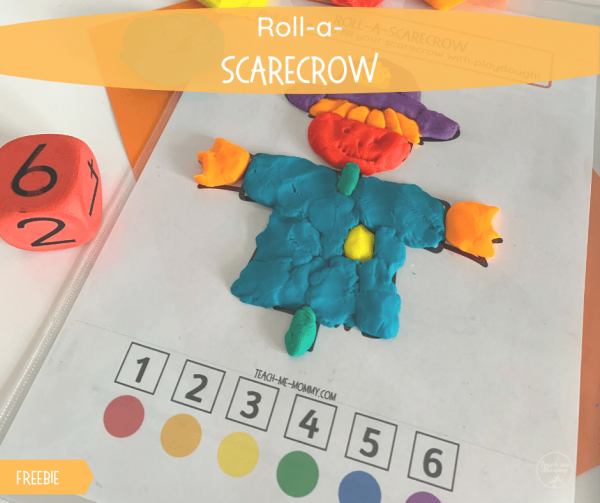 Roll-a-Scarecrow fb