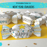 New Year Crackers/Bonbons fb