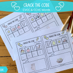 Crack the Code fb