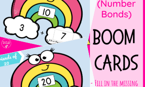 Rainbow Number Bonds