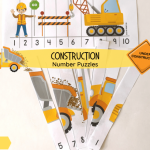 Construction number puzzles fb
