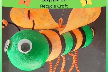 butterfly craft