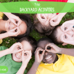 Backyard activities