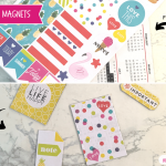 DIY magnets (Facebook Post)