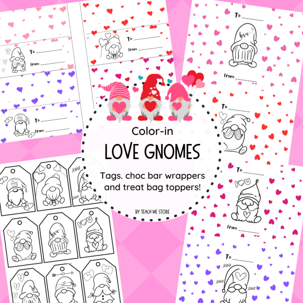LOVE GNOMES