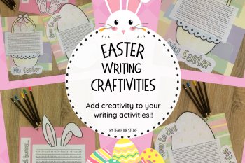 Easter craftivities