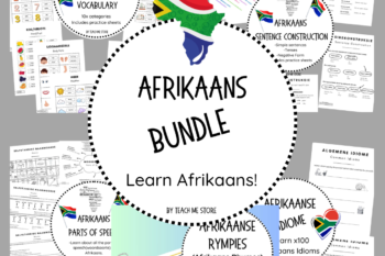 Afrikaans bundle