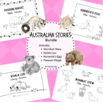 Australian stories