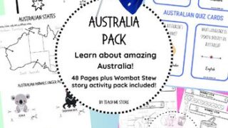 Image for Australia Pack