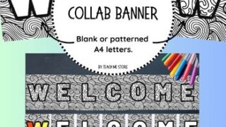 Image for Welcome Collab Banner