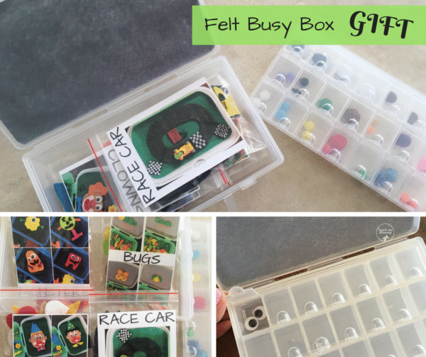 Busy Box Gift fb